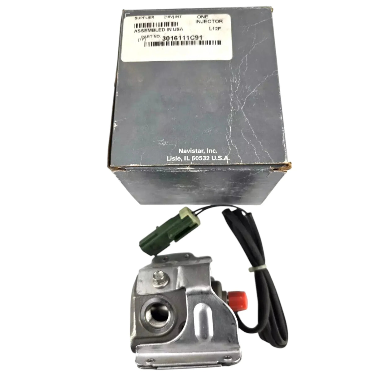 3016111C91 Genuine International Injector Assembly Doser - Truck To Trailer