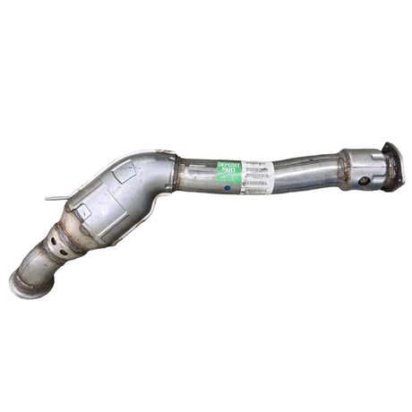 52121426AG Genuine Mopar Front Exhaust Pipe - Truck To Trailer