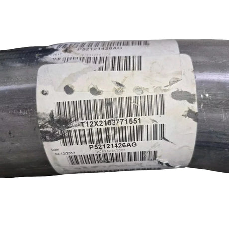 52121426AG Genuine Mopar Front Exhaust Pipe - Truck To Trailer