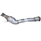 52121426AG Genuine Mopar Front Exhaust Pipe - Truck To Trailer