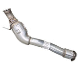 52121426AG Genuine Mopar Front Exhaust Pipe - Truck To Trailer