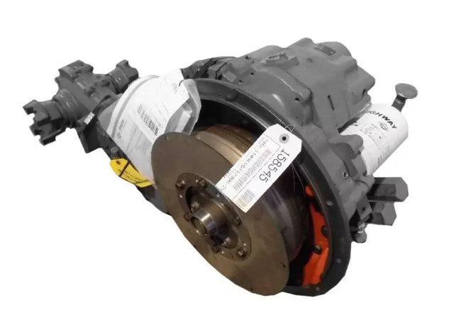 1104FVDT12366-211 Genuine Dana Spicer Transmission Assembly T12000 - Truck To Trailer