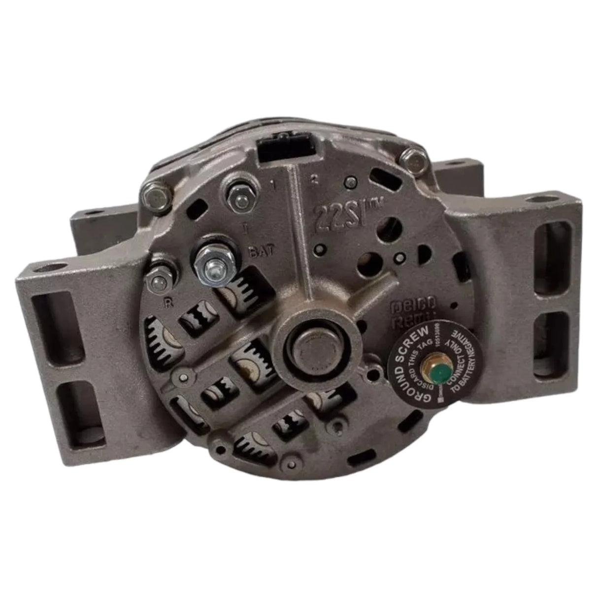 10459321 Genuine Delco Remy Alternator 22SI 145A - Truck To Trailer