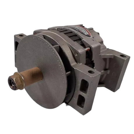 10459321 Genuine Delco Remy Alternator 22SI 145A - Truck To Trailer