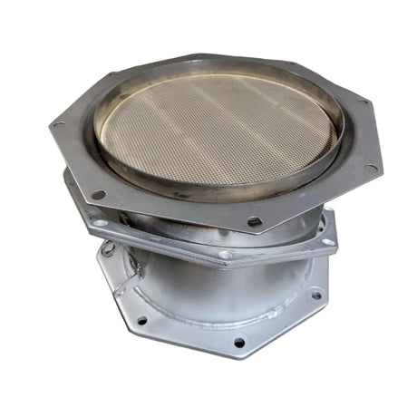 898147066 Genuine Isuzu DPF Diesel Particulate Filter - Truck To Trailer