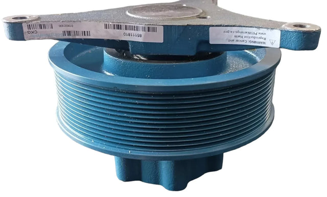 85111810 Genuine Volvo Fan Hub - Truck To Trailer