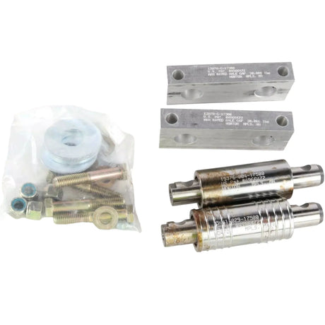 3093118 Genuine Volvo/Mack Roller Bushing Kit - Truck To Trailer
