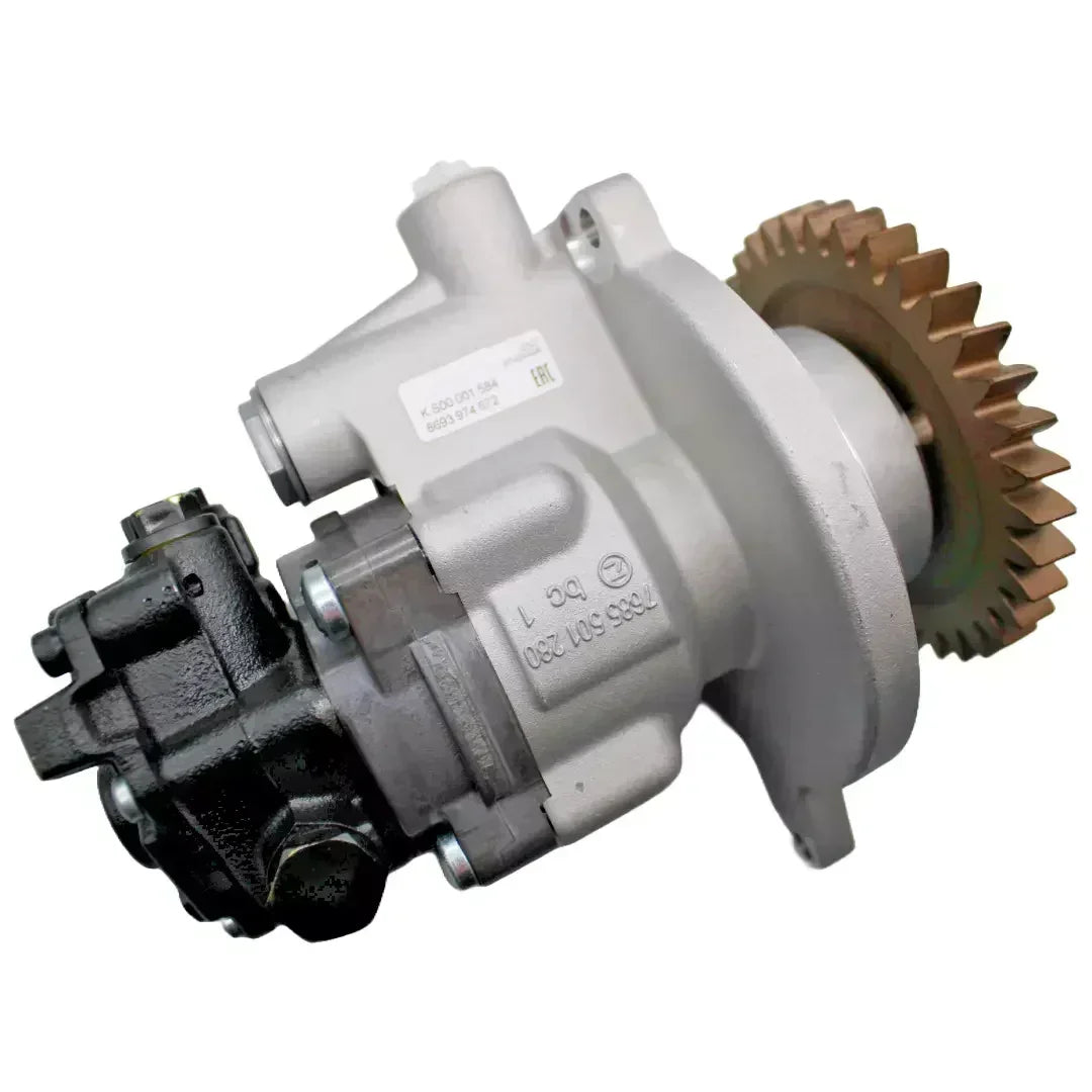 21187442 Genuine Volvo Tandem Pump - Truck To Trailer