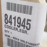 841945 PAI EGR Exhaust Gas Recirculation Cooler For Volvo Mack - Truck To Trailer
