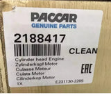 2125763PE Genuine Paccar Engine Cylinder Head - Truck To Trailer