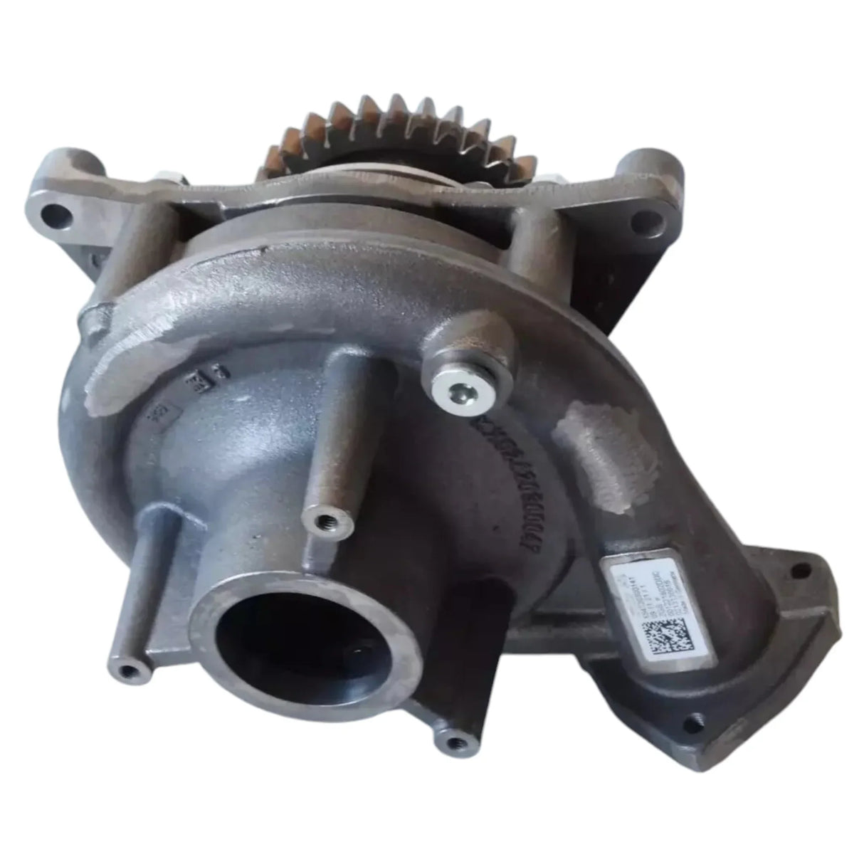X54720300141 Genuine Detroit Diesel Coolant Pump - Truck To Trailer