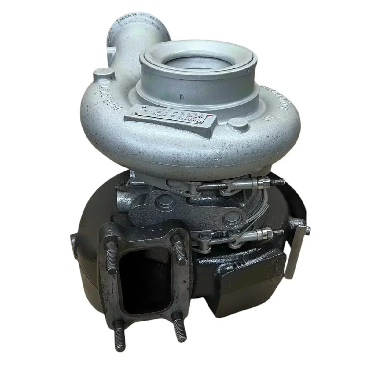 3798369HX Genuine Cummins Turbocharger Kit He351Ve With Actuator - Truck To Trailer