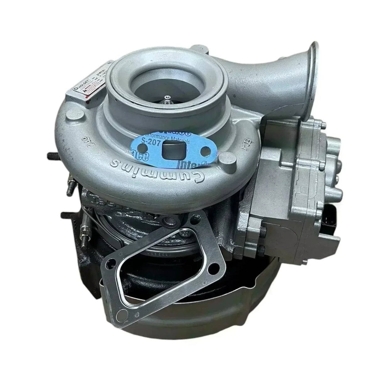3798369HX Genuine Cummins Turbocharger Kit He351Ve With Actuator - Truck To Trailer