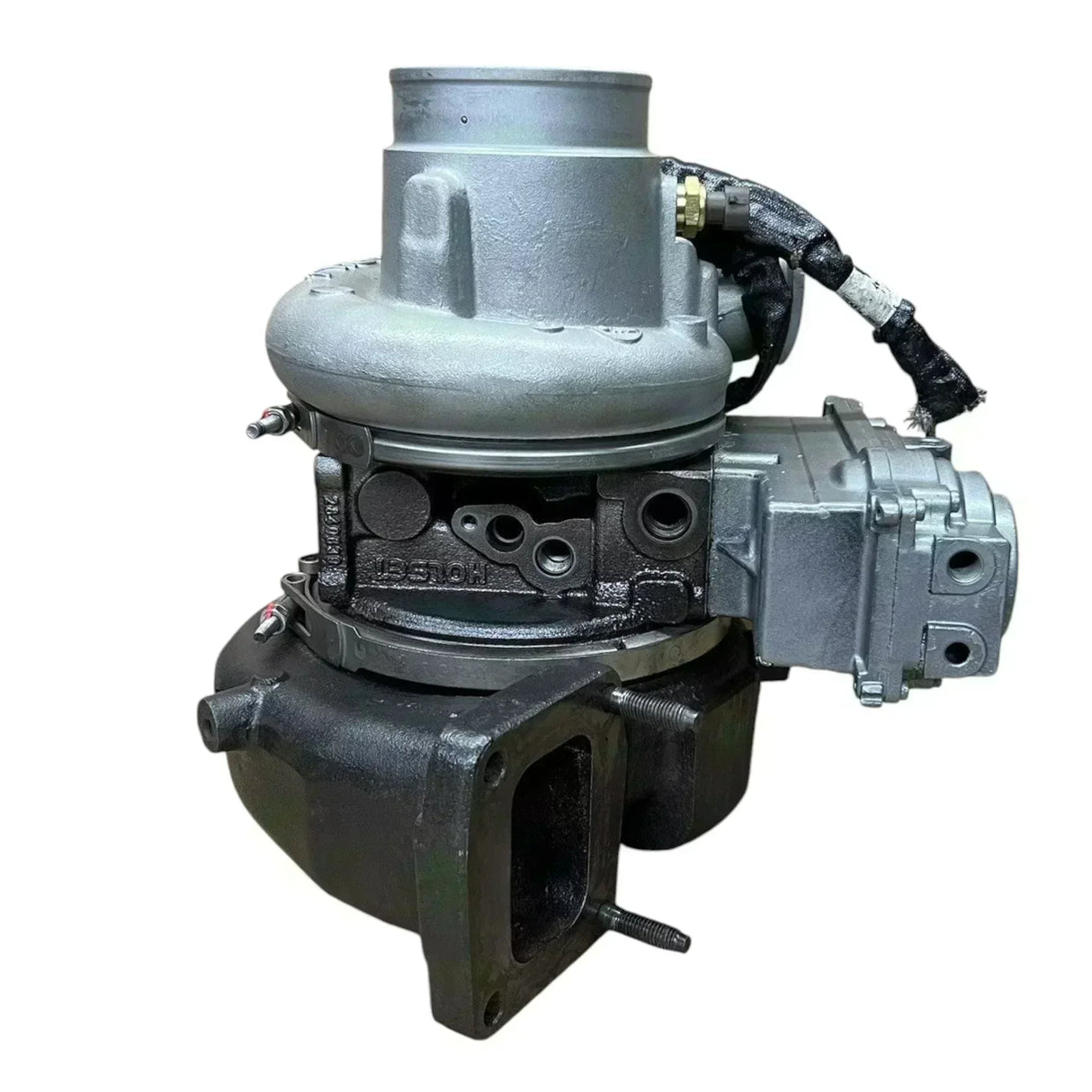 5458503RX Genuine Cummins Turbocharger Vgt He451Ve With Actuator For Cummins Isx15 14.9L - Truck To Trailer