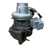 5458503RX Genuine Cummins Turbocharger Vgt He451Ve With Actuator For Cummins Isx15 14.9L - Truck To Trailer
