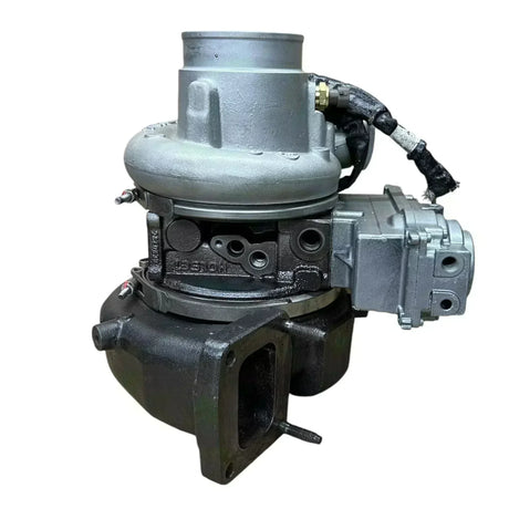 5458503RX Genuine Cummins Turbocharger Vgt He451Ve With Actuator For Cummins Isx15 14.9L - Truck To Trailer