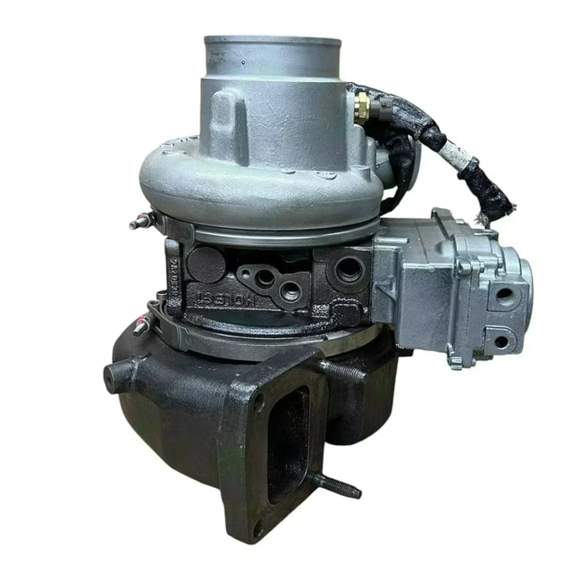5458503RX Genuine Cummins Turbocharger Vgt He451Ve With Actuator For Cummins Isx15 14.9L - Truck To Trailer