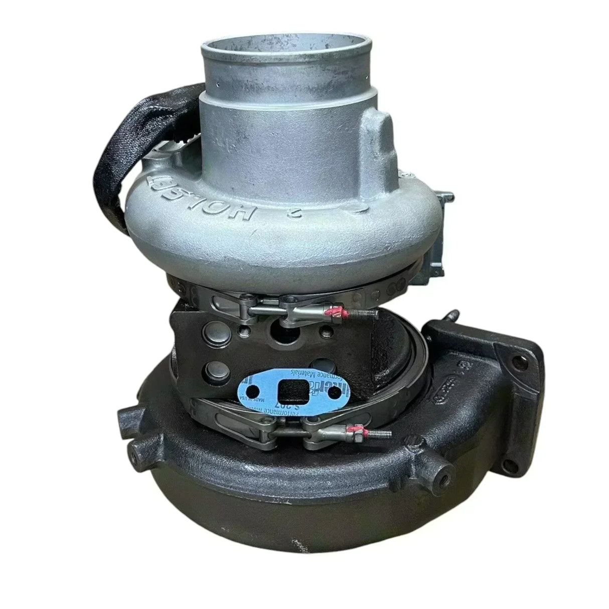 5458503RX Genuine Cummins Turbocharger Vgt He451Ve With Actuator For Cummins Isx15 14.9L - Truck To Trailer