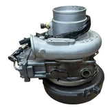 5458503RX Genuine Cummins Turbocharger Vgt He451Ve With Actuator For Cummins Isx15 14.9L - Truck To Trailer