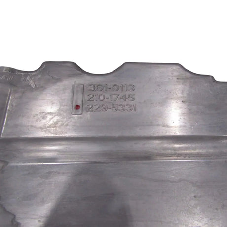 229-5331 Genuine Caterpillar Oil Pan C13 - Truck To Trailer