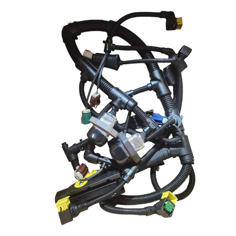A4721504420 Genuine Detroit Diesel Electrical Wiring Harness - Truck To Trailer
