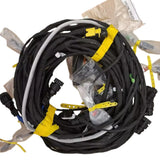 A92-1066-86819H220 Genuine Paccar ABS Chassis Wiring Harness - Truck To Trailer