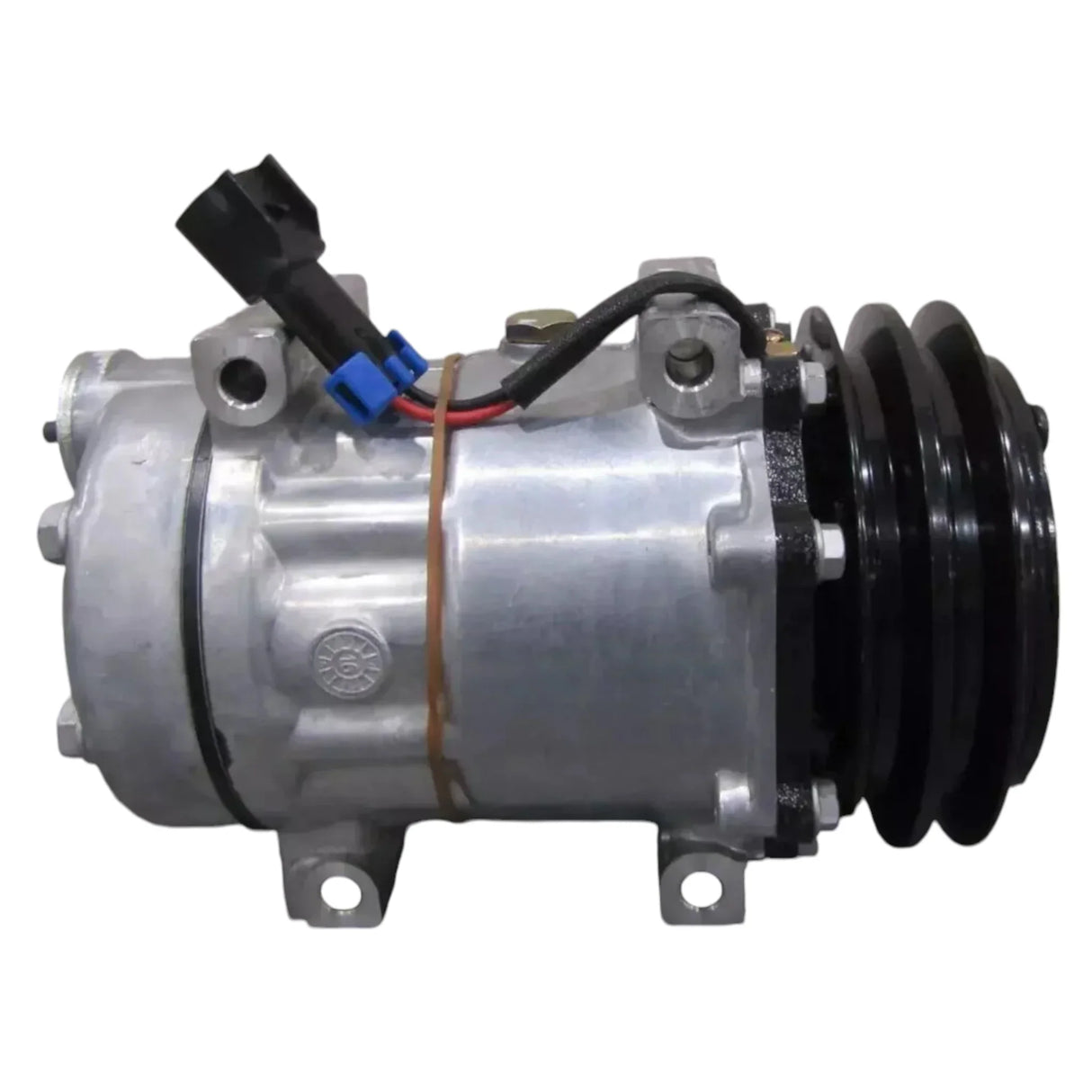 85119564 Genuine Volvo A/C Compressor - Truck To Trailer