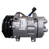 85119564 Genuine Volvo A/C Compressor - Truck To Trailer