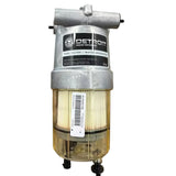03-40538-010 Genuine Detroit Diesel Fuel Water Separator - Truck To Trailer