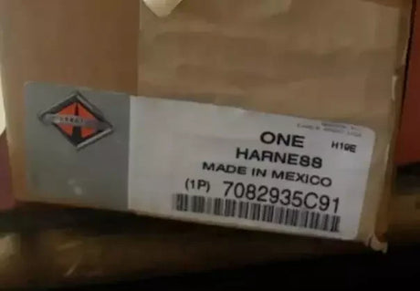 7082935C91 Genuine International Engine Wiring Harness - Truck To Trailer