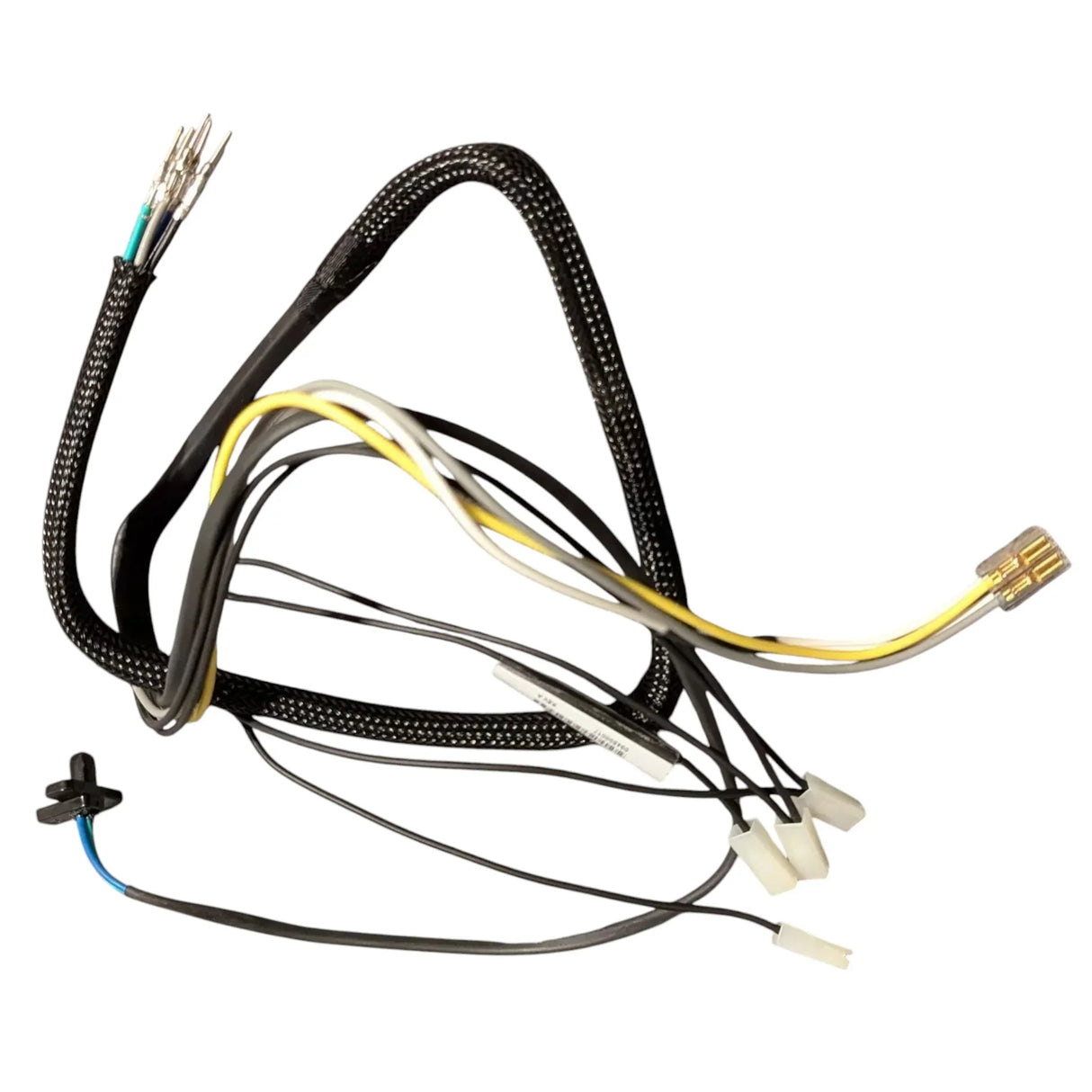 R92-6001 Genuine Paccar Rearview Mirror Motorized Heated Wiring Harness - Truck To Trailer