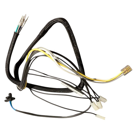 R92-6001 Genuine Paccar Rearview Mirror Motorized Heated Wiring Harness - Truck To Trailer