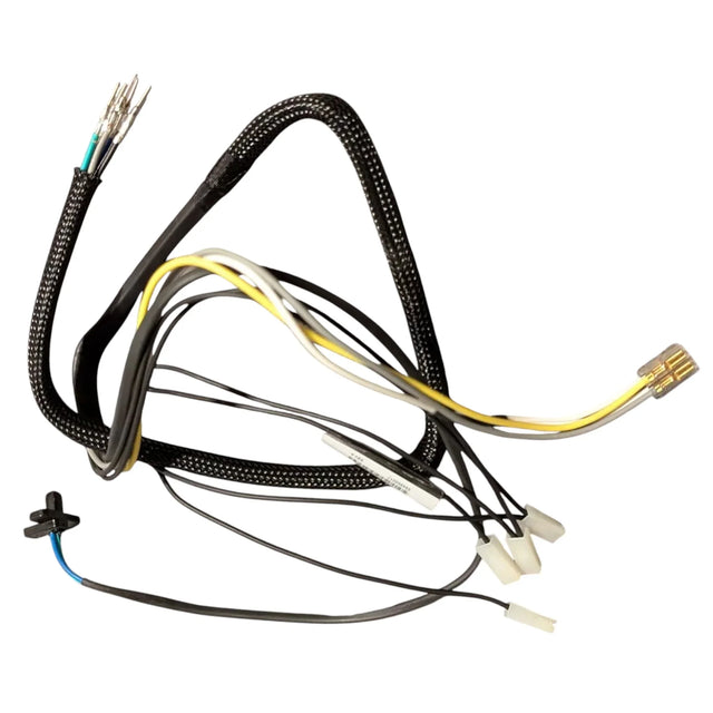 R92-6001 Genuine Paccar Rearview Mirror Motorized Heated Wiring Harness - Truck To Trailer