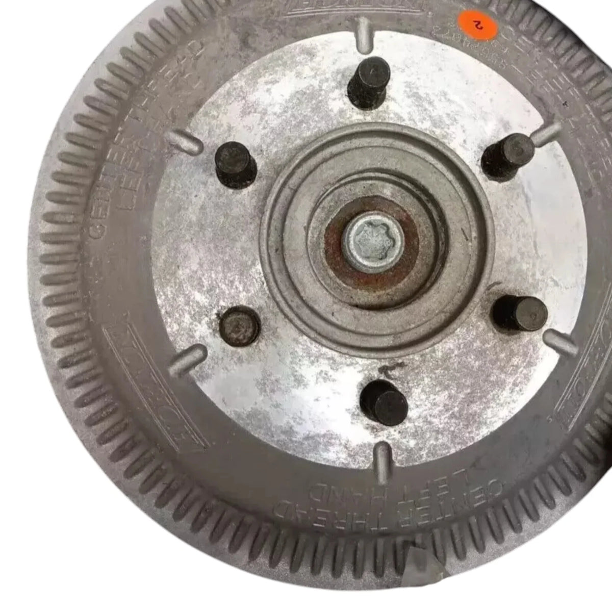 999422 Genuine Horton Fan Clutch - Truck To Trailer
