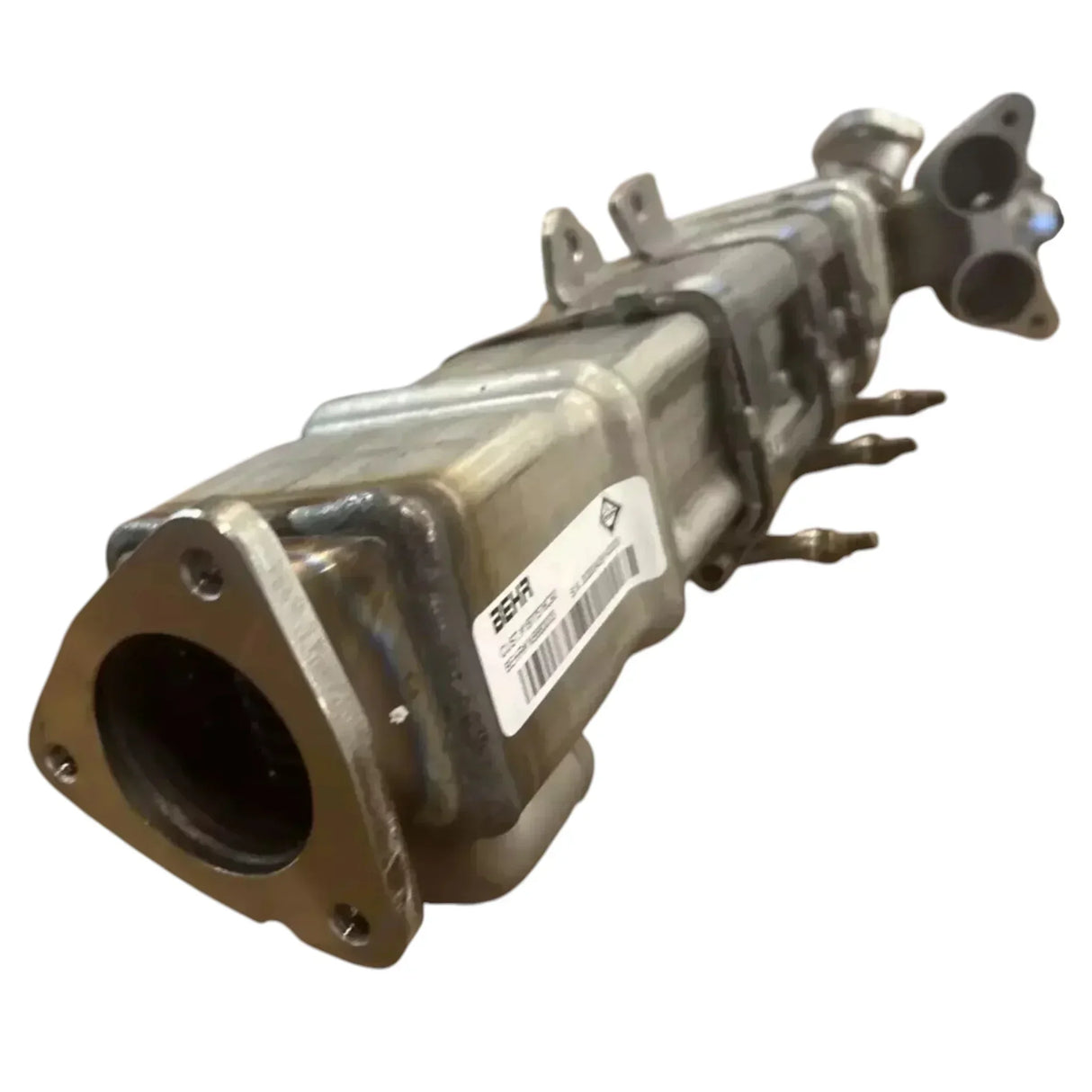 1876723C91 Genuine International EGR Exhaust Gas Recirculation Cooler - Truck To Trailer