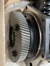 5004188X Oem Haldex Air Compressor For Detroit Diesel 60 - Truck To Trailer