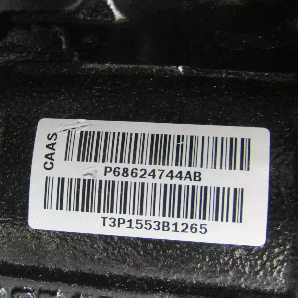 68624744AB Genuine Mopar Power Steering Gear - Truck To Trailer