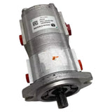 AXE66091 Genuine John Deere Double Hydraulic Pump - Truck To Trailer