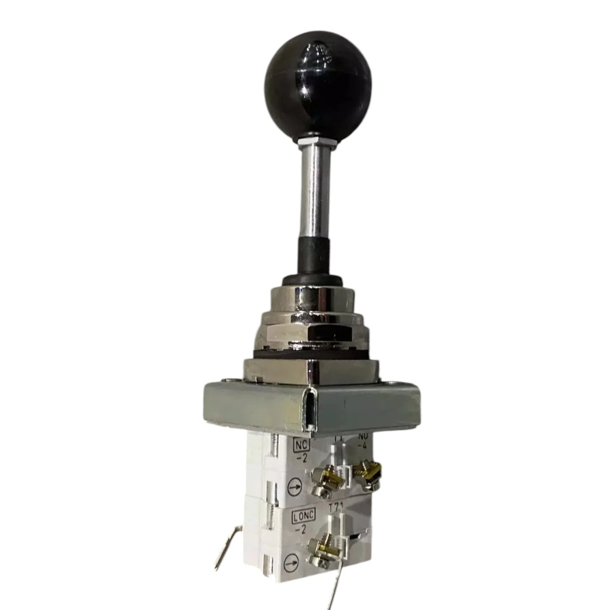 10250ED1332-2 Genuine Eaton Custom Pushbutton Joystick Assembly - Truck To Trailer
