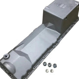 150-4636 Genuine Cat Engine Oil Pan - Truck To Trailer