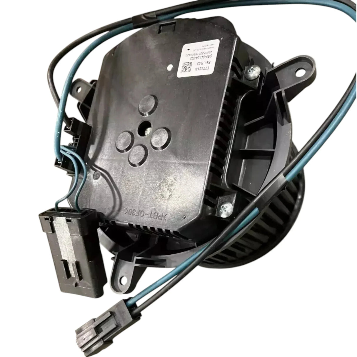 01-0614A Genuine Freightliner Blower Motor 12V - Truck To Trailer