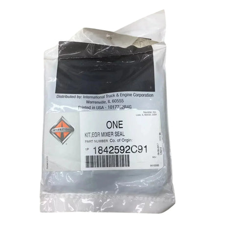 1845068C3 Genuine International EGR Mixer Kit - Truck To Trailer