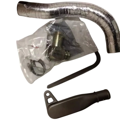 1850551C91 Genuine International EGR Coolant Return Kit - Truck To Trailer