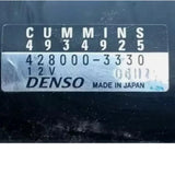 4982056RX Genuine Cummins Starter Motor 12V - Truck To Trailer