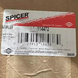 114472 Genuine Spicer Gear Differential Kit - Truck To Trailer