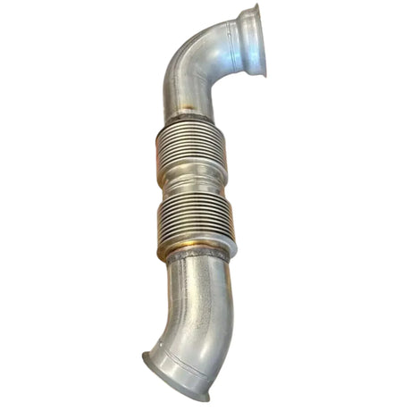 0434294000 Genuine Freightliner Long Bellows Exhaust Assembly - Truck To Trailer