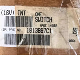 1813867C1 Genuine International Solenoid Valve V12 - Truck To Trailer