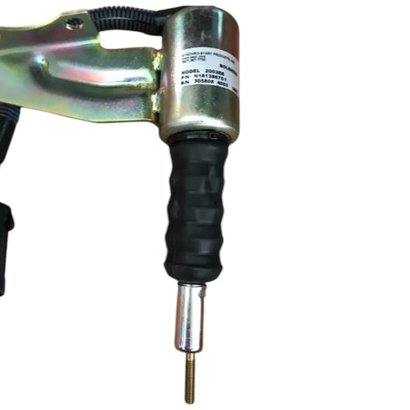 1813867C1 Genuine International Solenoid Valve V12 - Truck To Trailer