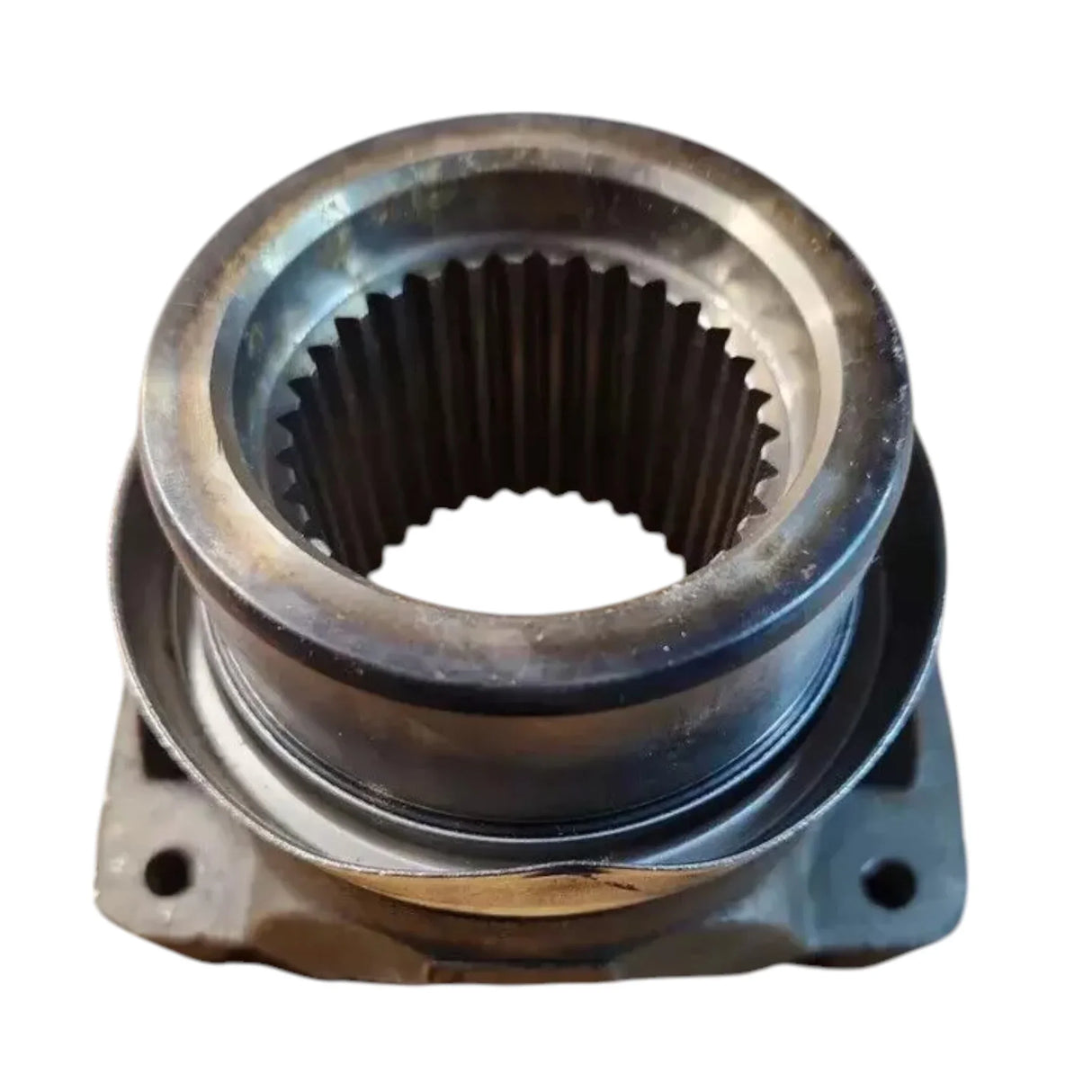 1689519C91 Genuine International Rear Axle Flange Trunnion - Truck To Trailer