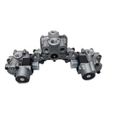 4725001220 Genuine Wabco Rear Axle ABS Modulator Valve V12 - Truck To Trailer